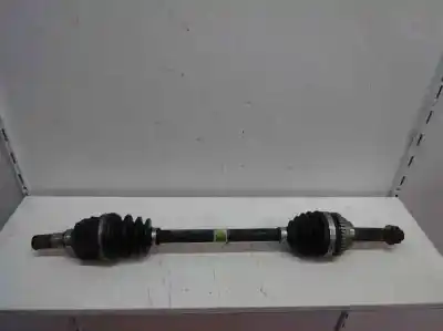 Pezzo di ricambio per auto di seconda mano Trasmissione Anteriore Sinistra per CHEVROLET MATIZ 0.8 CAT Riferimenti OEM IAM   2006