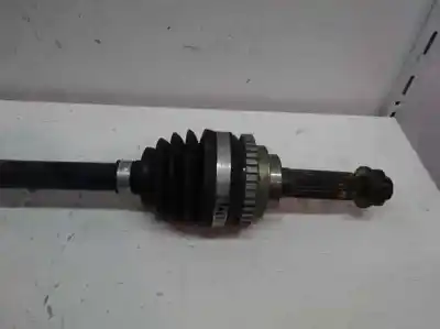 Pezzo di ricambio per auto di seconda mano trasmissione anteriore sinistra per chevrolet matiz 0.8 cat riferimenti oem iam   2006