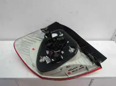 Pezzo di ricambio per auto di seconda mano luci posteriori destra per bmw serie 1 berlina (e81/e87) 118d riferimenti oem iam   2006