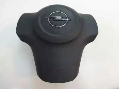 Peça sobressalente para automóvel em segunda mão airbag dianteiro esquerdo por opel corsa d 1.3 16v cdti referências oem iam 13235770