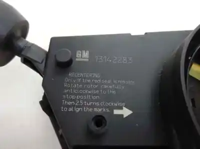 Second-hand car spare part multifunction switch for opel corsa d 1.3 16v cdti oem iam references 13142283  2011