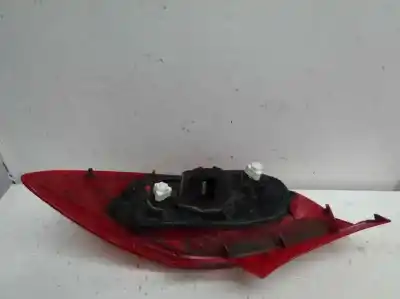 Second-hand car spare part left tailgate light for opel corsa d 1.3 16v cdti oem iam references   2011