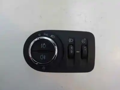 Peça sobressalente para automóvel em segunda mão comutador de luzes por opel corsa d 1.3 16v cdti referências oem iam 13310331