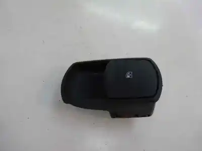 Peça sobressalente para automóvel em segunda mão botão / interruptor elevador vidro dianteiro direito por opel corsa d 1.3 16v cdti referências oem iam 