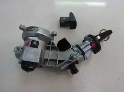 Peça sobressalente para automóvel em segunda mão comutador de ignição por opel corsa d 1.3 16v cdti referências oem iam 