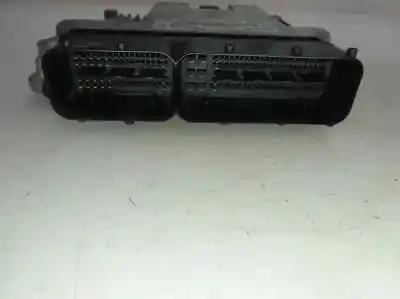 Second-hand car spare part ecu engine control for opel corsa d 1.3 16v cdti oem iam references 55 580 830  2011