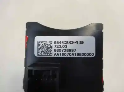 İkinci el araba yedek parçası temiz komut için opel mokka 1.6 cdti dpf oem iam referansları 95442049  2016