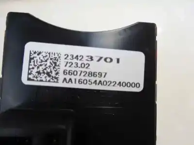 Автозапчасти б/у прерывный контроль за opel mokka 1.6 cdti dpf ссылки oem iam 23423701  2016