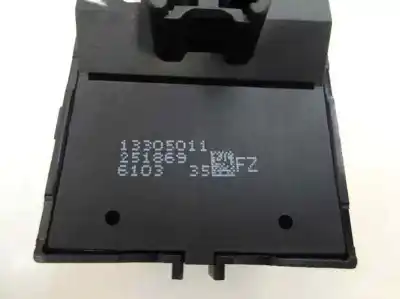 Автозапчасти б/у выключатель левого переднего окна за opel mokka 1.6 cdti dpf ссылки oem iam   2016