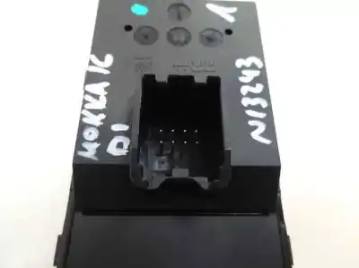 Автозапчасти б/у выключатель левого переднего окна за opel mokka 1.6 cdti dpf ссылки oem iam   2016