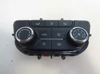 Piesă de schimb auto la mâna a doua panou clima pentru opel mokka 1.6 cdti dpf referințe oem iam 13474051