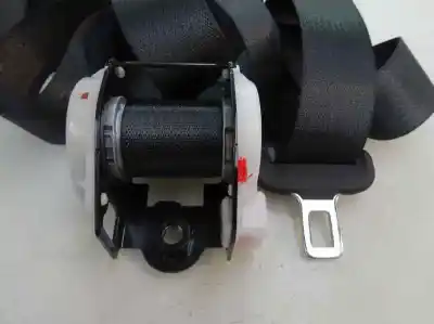 Pezzo di ricambio per auto di seconda mano cintura di sicurezza posteriore sinistra per opel mokka 1.6 cdti dpf riferimenti oem iam   2016