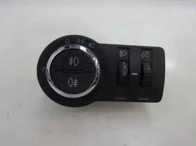 Piesă de schimb auto la mâna a doua MANETA BLOC LUMINI pentru OPEL MOKKA  Referințe OEM IAM 95297431  2016