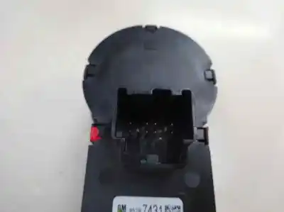 Piesă de schimb auto la mâna a doua maneta bloc lumini pentru opel mokka 1.6 cdti dpf referințe oem iam 95297431  2016