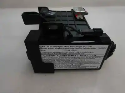 Pièce détachée automobile d'occasion module électronique pour opel mokka 1.6 cdti dpf références oem iam 39017359  2016