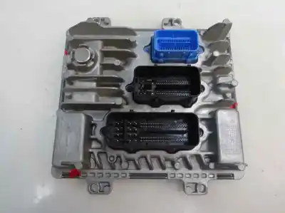 Piesă de schimb auto la mâna a doua unitate de control motor ecu pentru opel mokka 1.6 cdti dpf referințe oem iam 55491705