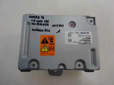 Piesă de schimb auto la mâna a doua modul electrotic pentru opel mokka 1.6 cdti dpf referințe oem iam 42393207