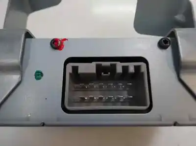 Piesă de schimb auto la mâna a doua modul electrotic pentru opel mokka 1.6 cdti dpf referințe oem iam 42393207  2016