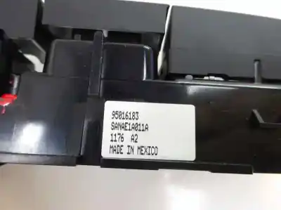 Piesă de schimb auto la mâna a doua avertizare pentru opel mokka 1.6 cdti dpf referințe oem iam 95016183  2016