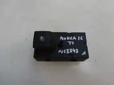 Piesă de schimb auto la mâna a doua panou comanda geamuri electrice spate stanga pentru opel mokka 1.6 cdti dpf referințe oem iam 13301888