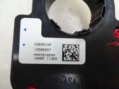 İkinci el araba yedek parçası elektronik modül için opel mokka 1.6 cdti dpf oem iam referansları 13589257  2016