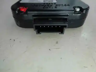 İkinci el araba yedek parçası elektronik modül için opel mokka 1.6 cdti dpf oem iam referansları 13589257  2016