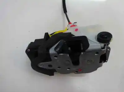 Piesă de schimb auto la mâna a doua încuietoare ușa din spate stânga pentru opel mokka 1.6 cdti dpf referințe oem iam 13579545