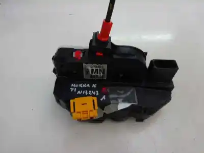 İkinci el araba yedek parçası sol arka kapi kilidi için opel mokka 1.6 cdti dpf oem iam referansları 13579545  2016