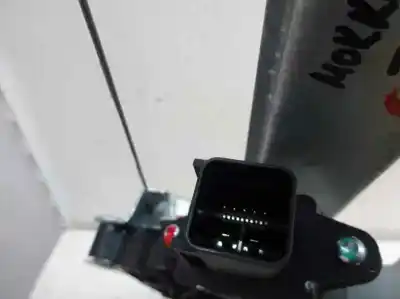 Piesă de schimb auto la mâna a doua mecanism actionare geam spate stânga pentru opel mokka 1.6 cdti dpf referințe oem iam   2016