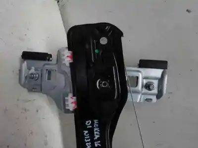 Piesă de schimb auto la mâna a doua mecanism acționare geam fațã stânga pentru opel mokka 1.6 cdti dpf referințe oem iam   2016