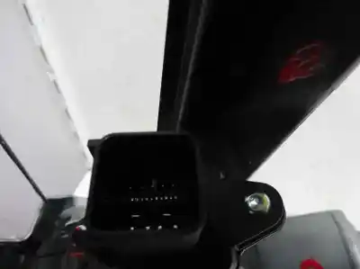 Piesă de schimb auto la mâna a doua mecanism acționare geam fațã stânga pentru opel mokka 1.6 cdti dpf referințe oem iam   2016