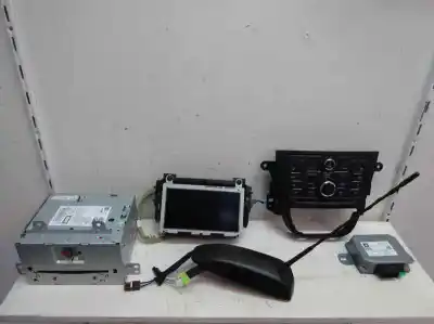 Piesă de schimb auto la mâna a doua Sistem De Navigare Gps pentru OPEL MOKKA 1.6 CDTI DPF Referințe OEM IAM   2016