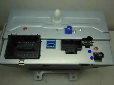 Pièce détachée automobile d'occasion système de navigation gps pour opel mokka 1.6 cdti dpf références oem iam   2016