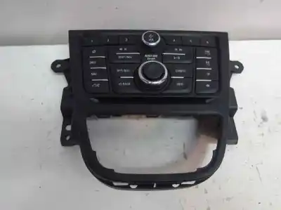 Pièce détachée automobile d'occasion système de navigation gps pour opel mokka 1.6 cdti dpf références oem iam   2016