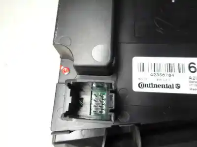 Pièce détachée automobile d'occasion système de navigation gps pour opel mokka 1.6 cdti dpf références oem iam   2016