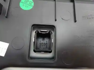 Pièce détachée automobile d'occasion système de navigation gps pour opel mokka 1.6 cdti dpf références oem iam   2016