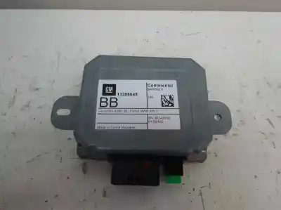 Pièce détachée automobile d'occasion système de navigation gps pour opel mokka 1.6 cdti dpf références oem iam   2016