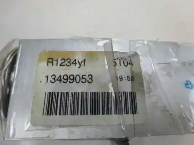 Piesă de schimb auto la mâna a doua valva de expansiune pentru opel mokka 1.6 cdti dpf referințe oem iam 13499053  2016