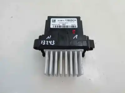 Piesă de schimb auto la mâna a doua rezistentã încalzire pentru opel mokka 1.6 cdti dpf referințe oem iam 135 980 91  2016