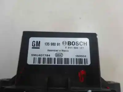 Piesă de schimb auto la mâna a doua rezistentã încalzire pentru opel mokka 1.6 cdti dpf referințe oem iam 135 980 91  2016