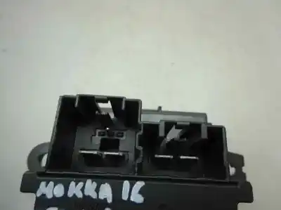Piesă de schimb auto la mâna a doua rezistentã încalzire pentru opel mokka 1.6 cdti dpf referințe oem iam 135 980 91  2016