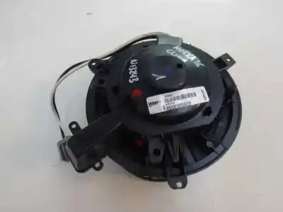 Second-hand car spare part heater blower motor for opel mokka 1.6 cdti dpf oem iam references t63029a  2016