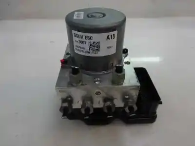 Piesă de schimb auto la mâna a doua abs pentru opel mokka 1.6 cdti dpf referințe oem iam 42403007