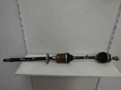 Piesă de schimb auto la mâna a doua transmisie fatã dreapta pentru opel mokka 1.6 cdti dpf referințe oem iam 