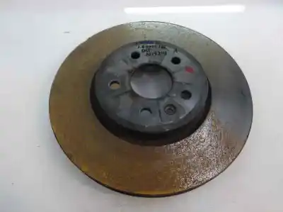 Piesă de schimb auto la mâna a doua disc de frâna partea din fațã pentru opel mokka 1.6 cdti dpf referințe oem iam 