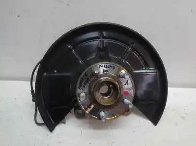 Piesă de schimb auto la mâna a doua fuzeta dreapta fata pentru opel mokka 1.6 cdti dpf referințe oem iam 