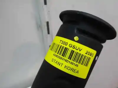 İkinci el araba yedek parçası tüp için opel mokka 1.6 cdti dpf oem iam referansları t300 gsuv 2093  2016