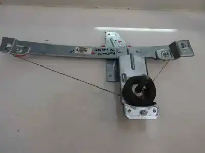 Peça sobressalente para automóvel em segunda mão elevador de vidros traseiro direito por peugeot 207 1.4 16v vti cat (8fs / ep3) referências oem iam 