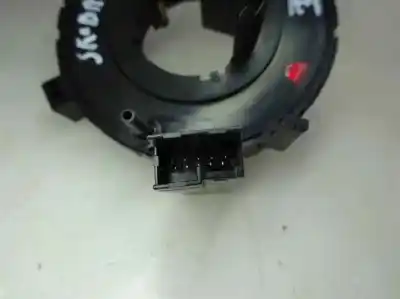 Peça sobressalente para automóvel em segunda mão fita do airbag por skoda fabia (6y2/6y3) 1.9 sdi cat (asy) referências oem iam 1j0 959 653 b  2001