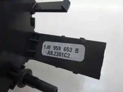 Peça sobressalente para automóvel em segunda mão fita do airbag por skoda fabia (6y2/6y3) 1.9 sdi cat (asy) referências oem iam 1j0 959 653 b  2001